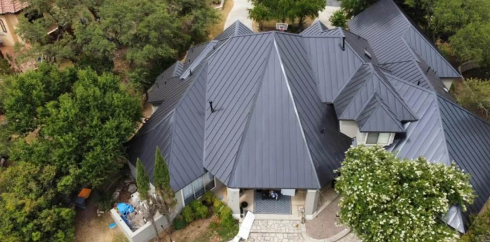 Metal Roof Repair in Pembroke Pines, FL